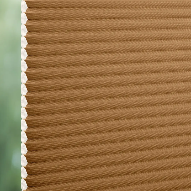 Luxaflex 25mm Translucent Duette Blind | Nordic RELIFE Duo Tone 2679