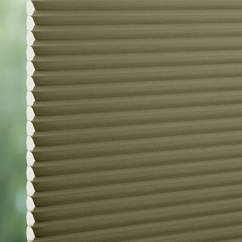 Luxaflex 32mm Translucent Duette Blind | Nordic RELIFE Duo Tone 2687