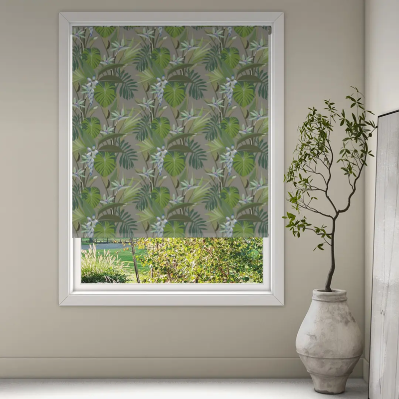 Luxaflex Room Darkening Colour Roller Blind | 1320 Eden