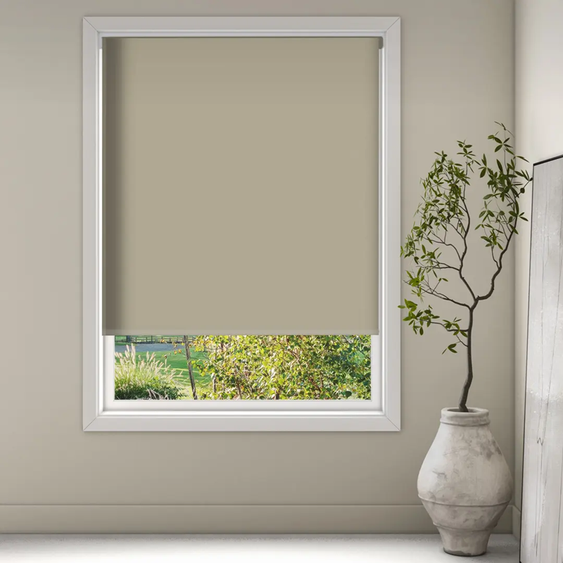 Luxaflex Translucent Natural Roller Blind | 0267 Elements