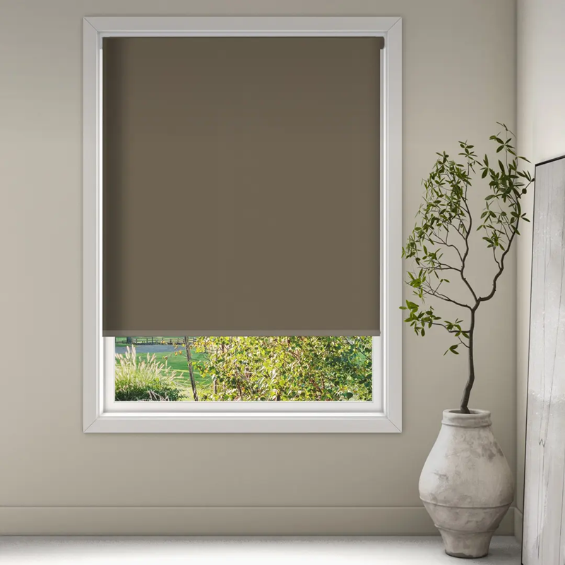 Luxaflex Translucent Natural Roller Blind | 6830 Elements