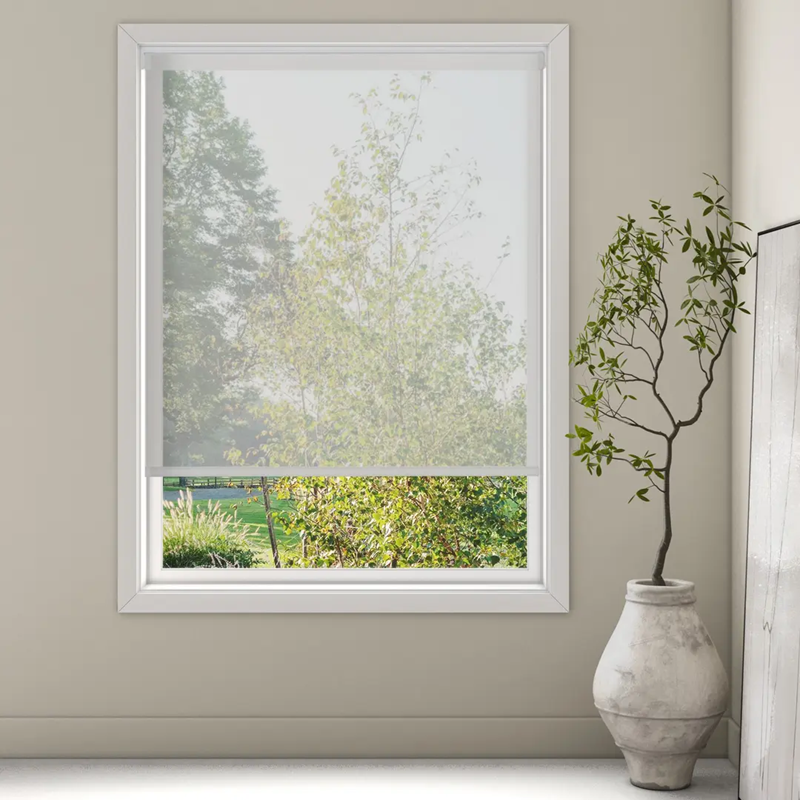 Luxaflex Extra Large - Semi Transparent Roller Blind | 1065 Equinox StainStop