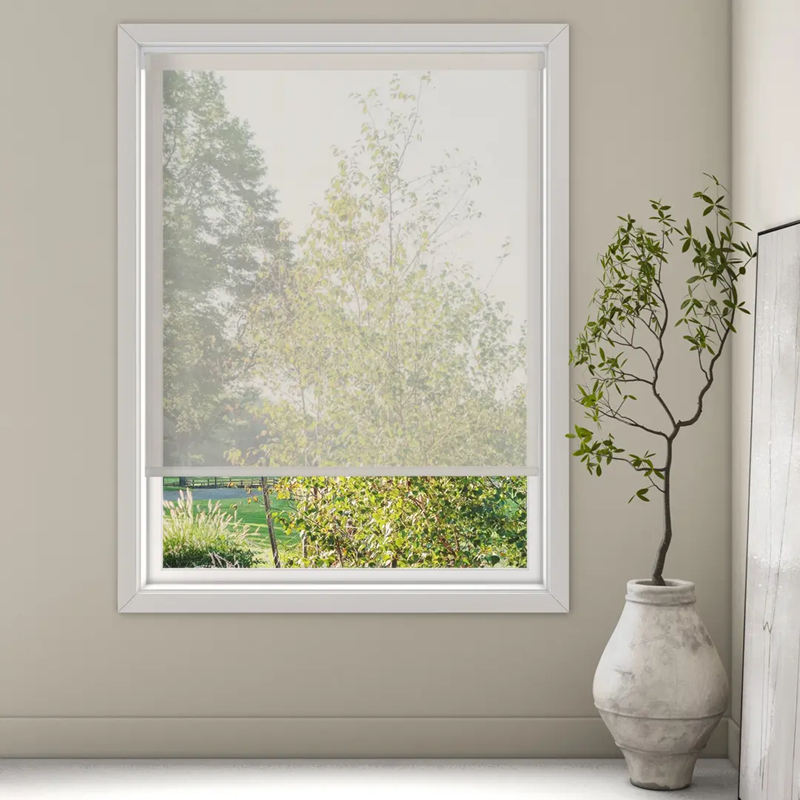 Luxaflex Extra Large - Sheer Roller Blind | 1066 Equinox StainStop