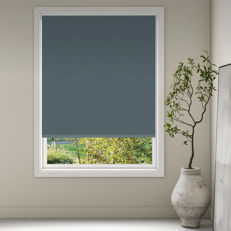 Luxaflex Extra Large Room Darkening Roller Blind | 1209 Esterno