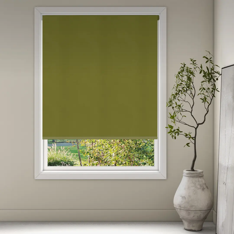 Luxaflex Extra Large Room Darkening Roller Blind | 7521 Esterno