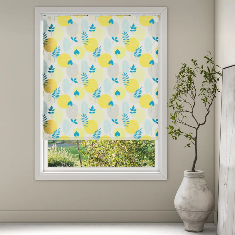 Luxaflex Translucent Roller Blind | 1349 Flora