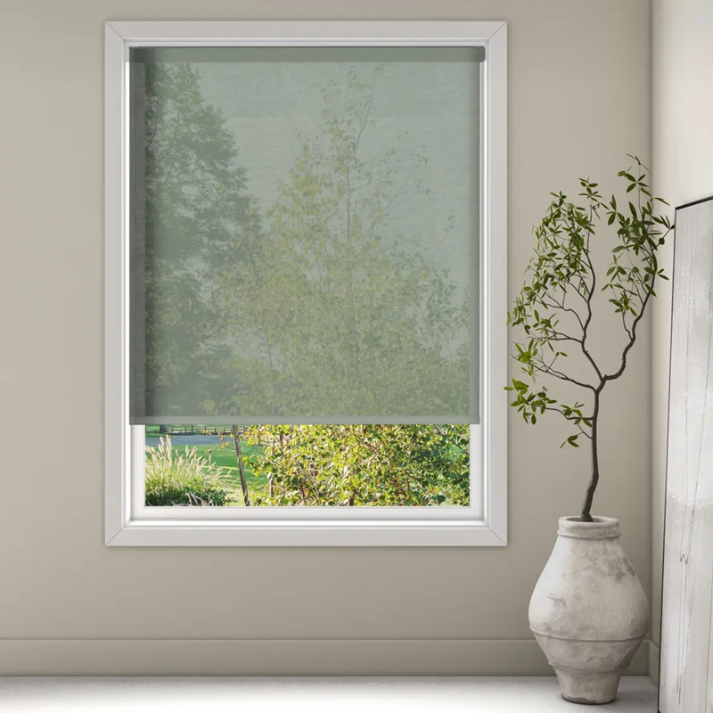 Luxaflex Extra Large - Sheer Roller Blind | 1006 Furore StainStop FR