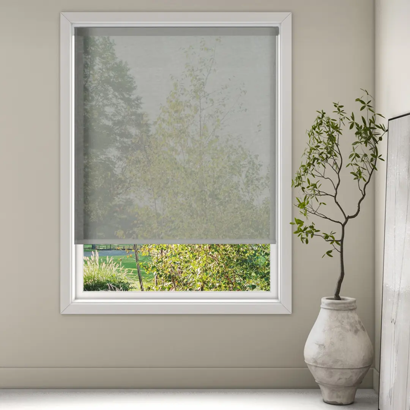 Luxaflex Extra Large - Sheer Roller Blind | 6501 Furore StainStop FR