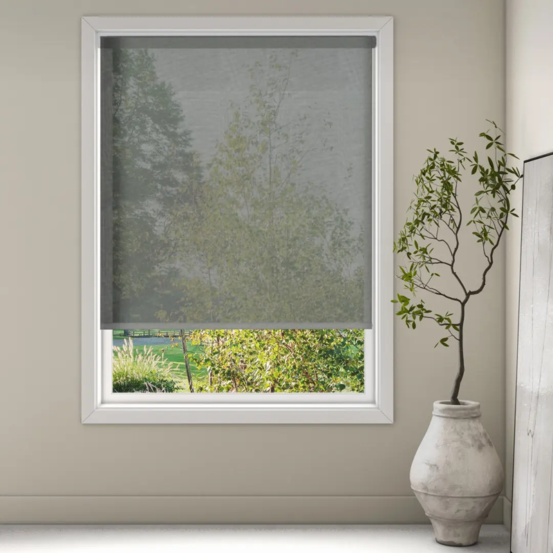 Luxaflex Extra Large - Sheer Roller Blind | 6781 Furore StainStop FR