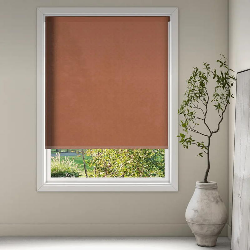 Luxaflex Semi Transparent Screen Roller Blind | 1138 GreenScreen Sea-Tex NXT