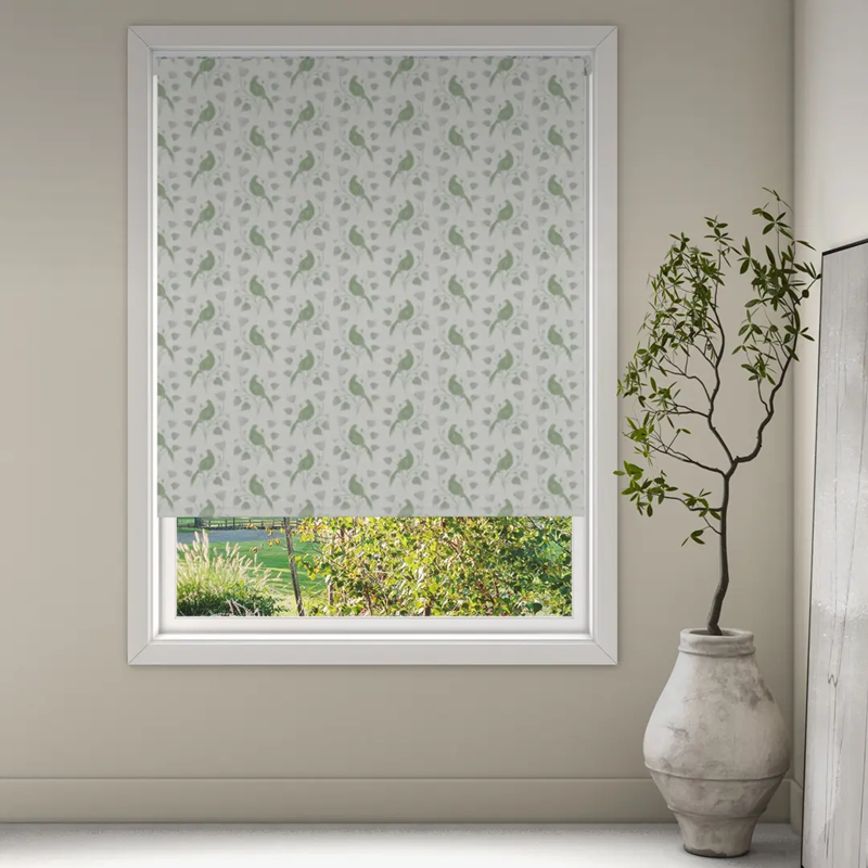 Luxaflex Room Darkening Colour Roller Blind | 1312 Grouse