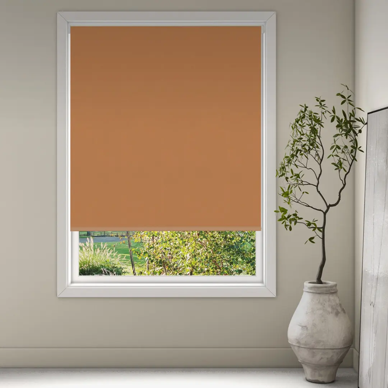 Luxaflex Extra Large Room Darkening Roller Blind | 1207 Lumiere