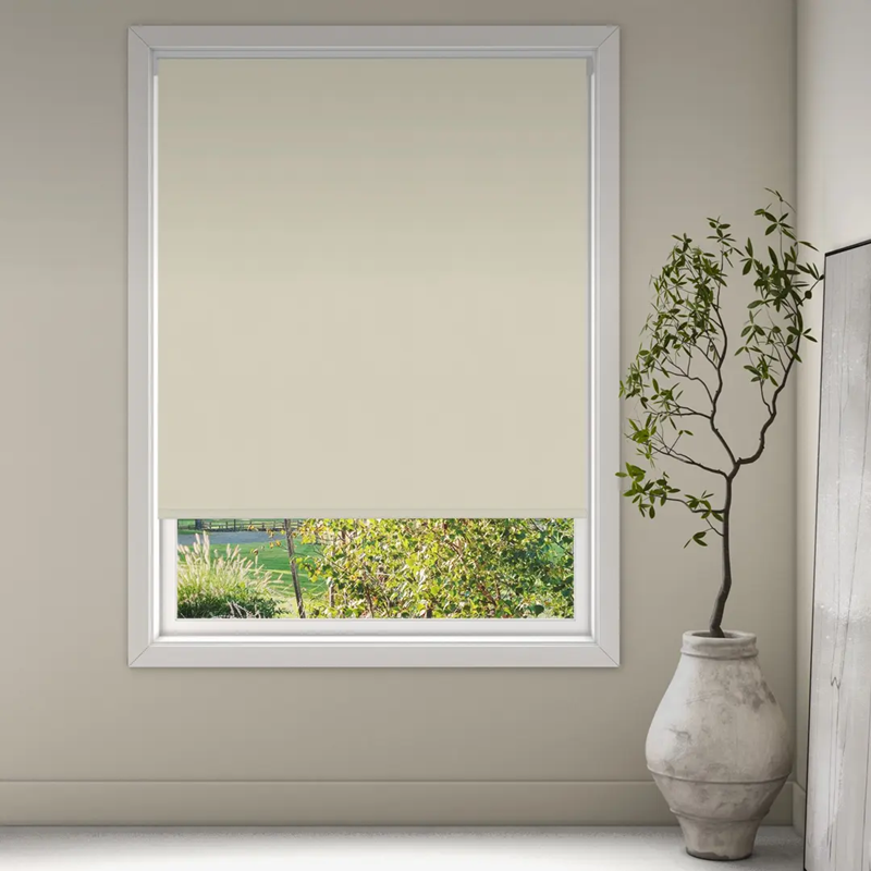 Luxaflex Extra Large Room Darkening Roller Blind | 1695 Lumiere