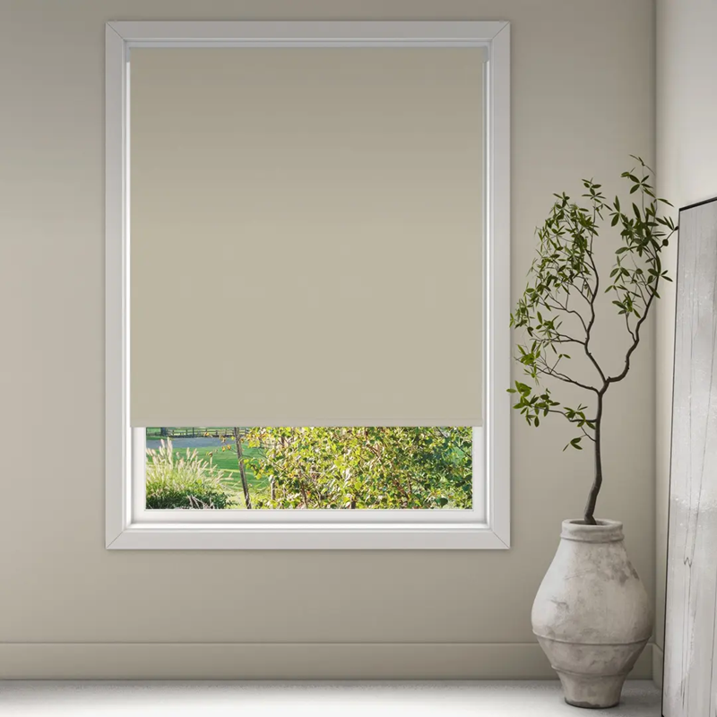 Luxaflex Extra Large Room Darkening Roller Blind | 1697 Lumiere