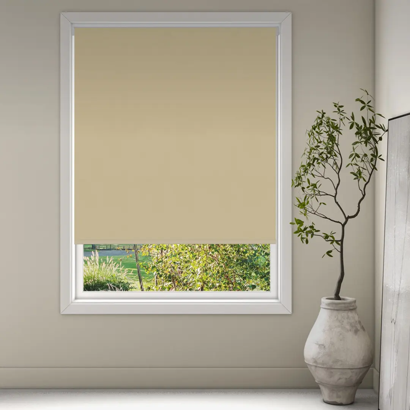 Luxaflex Extra Large Room Darkening Roller Blind | 1698 Lumiere