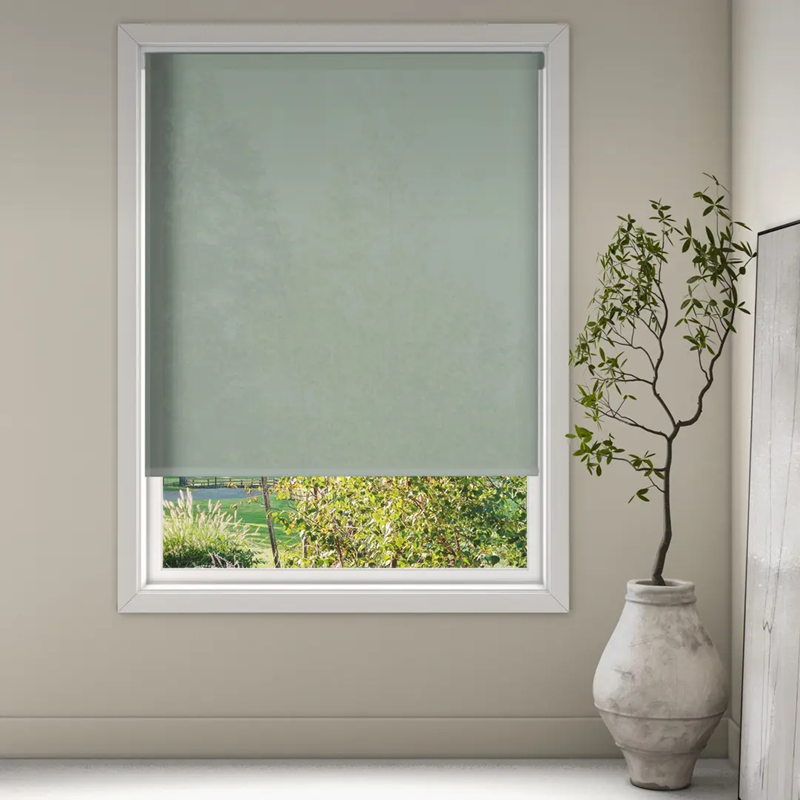 Luxaflex Extra Large - Translucent Roller Blind | 7514 Orba StainStop