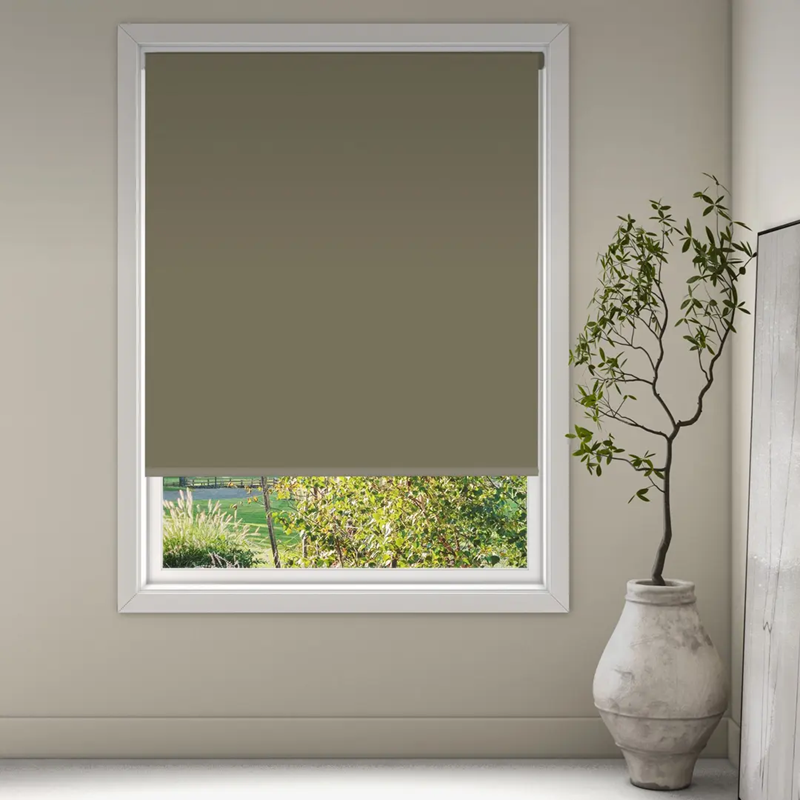 Luxaflex Extra Large Room Darkening Roller Blind | 1143 Orba