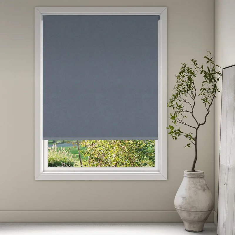 Luxaflex Room Darkening Colour Roller Blind | 1223 Orion