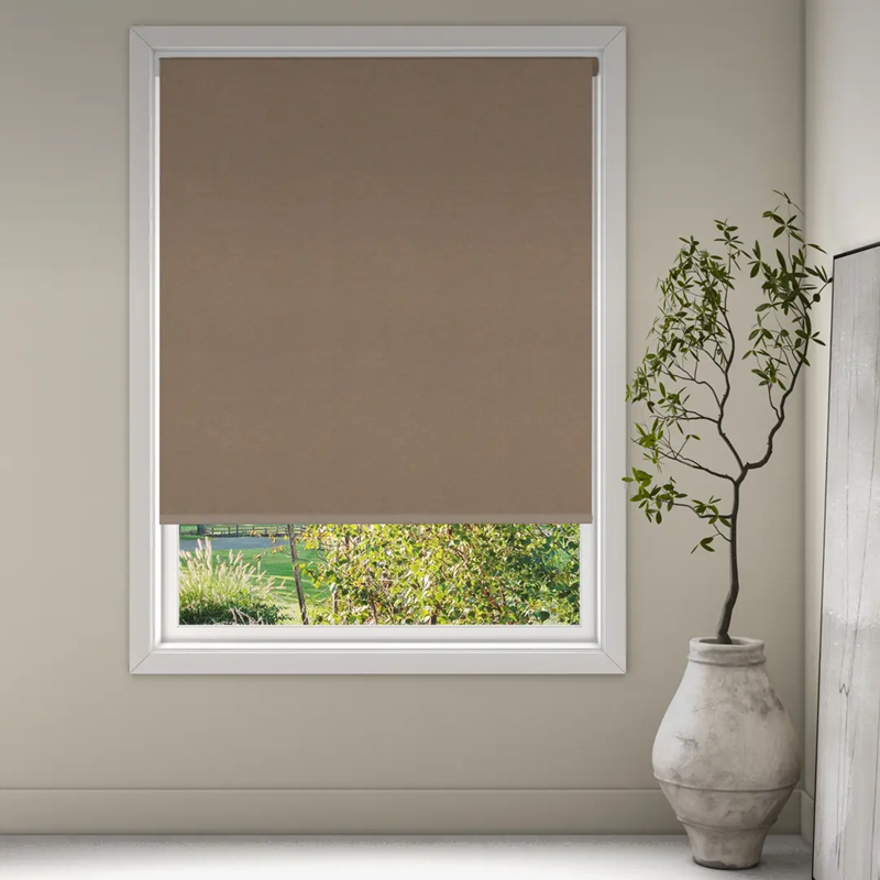 Luxaflex Room Darkening Colour Roller Blind | 1224 Orion