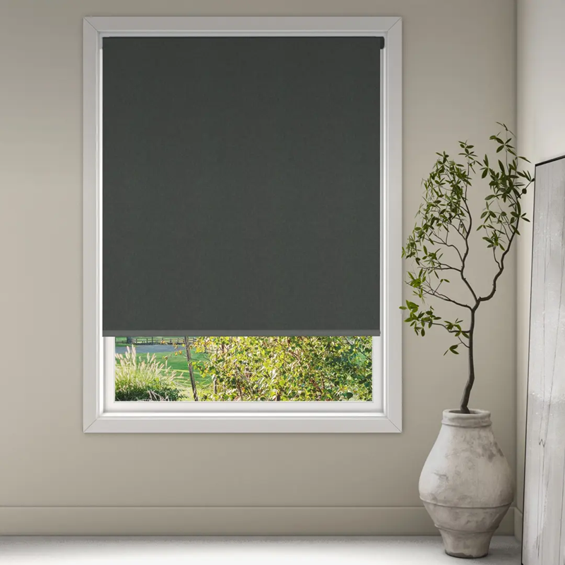 Luxaflex Translucent Roller Blind | 1073 Riff-Acoustic Fabric