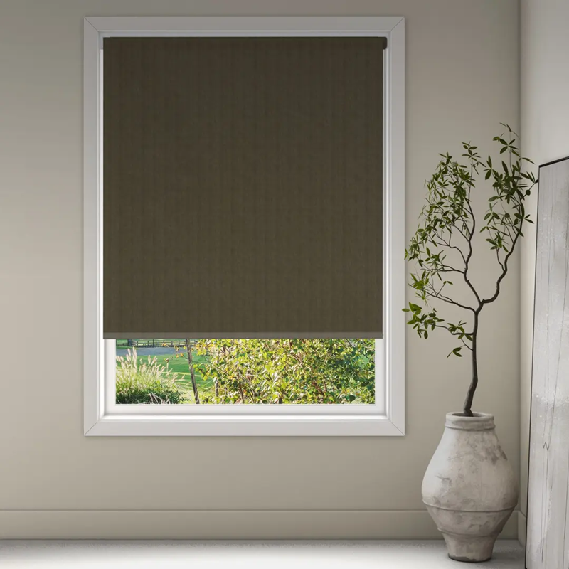 Luxaflex Translucent Natural Roller Blind | 1145 Royal StainStop