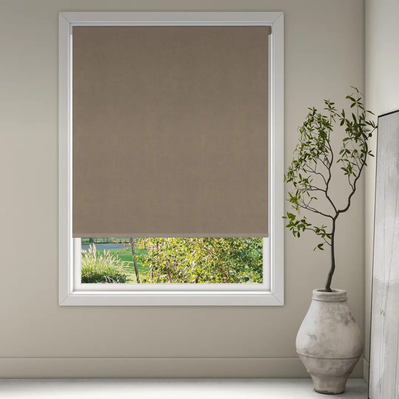 Luxaflex Extra Large Room Darkening Roller Blind | 1167 Solstice