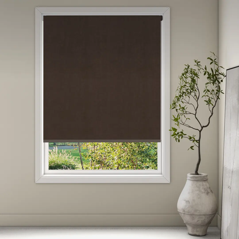 Luxaflex Extra Large Room Darkening Roller Blind | 1169 Solstice