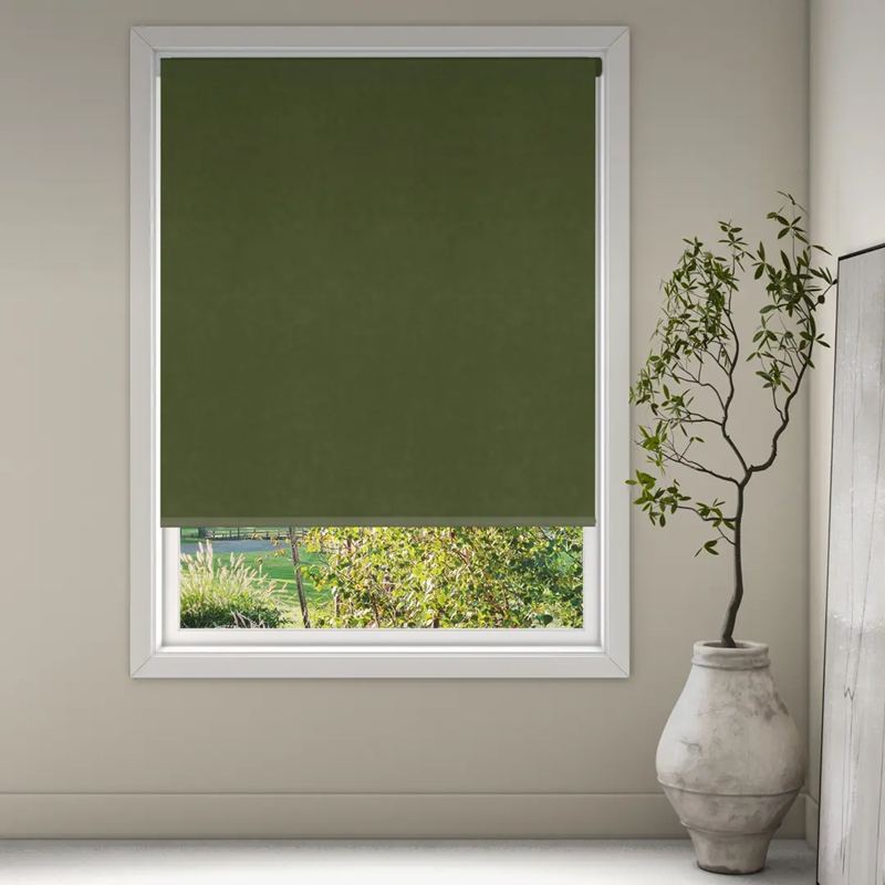 Luxaflex Extra Large Room Darkening Roller Blind | 1171 Solstice