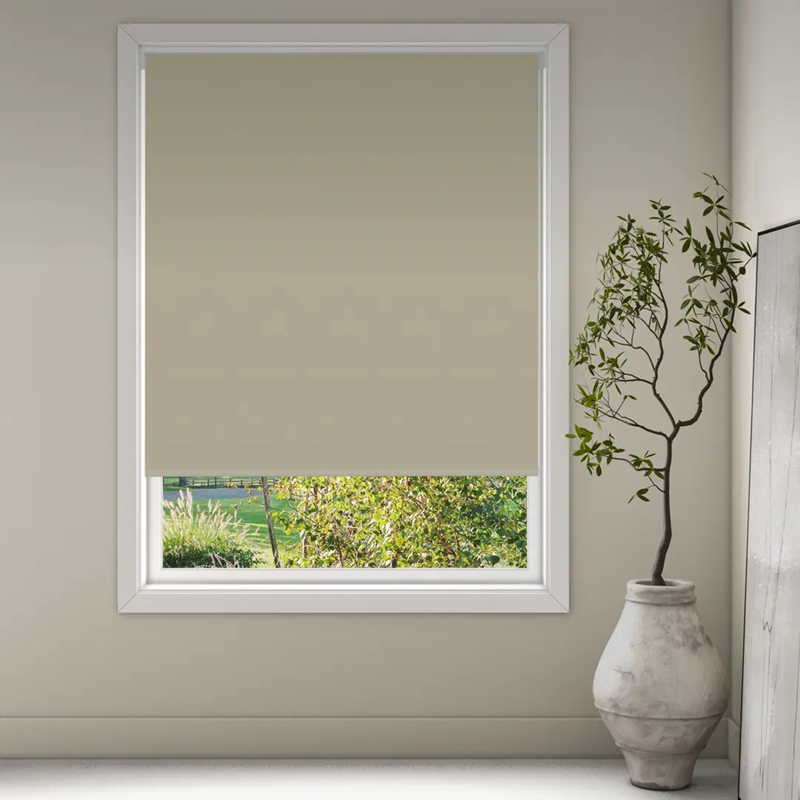 Luxaflex Extra Large Room Darkening Roller Blind | 6423 Unico