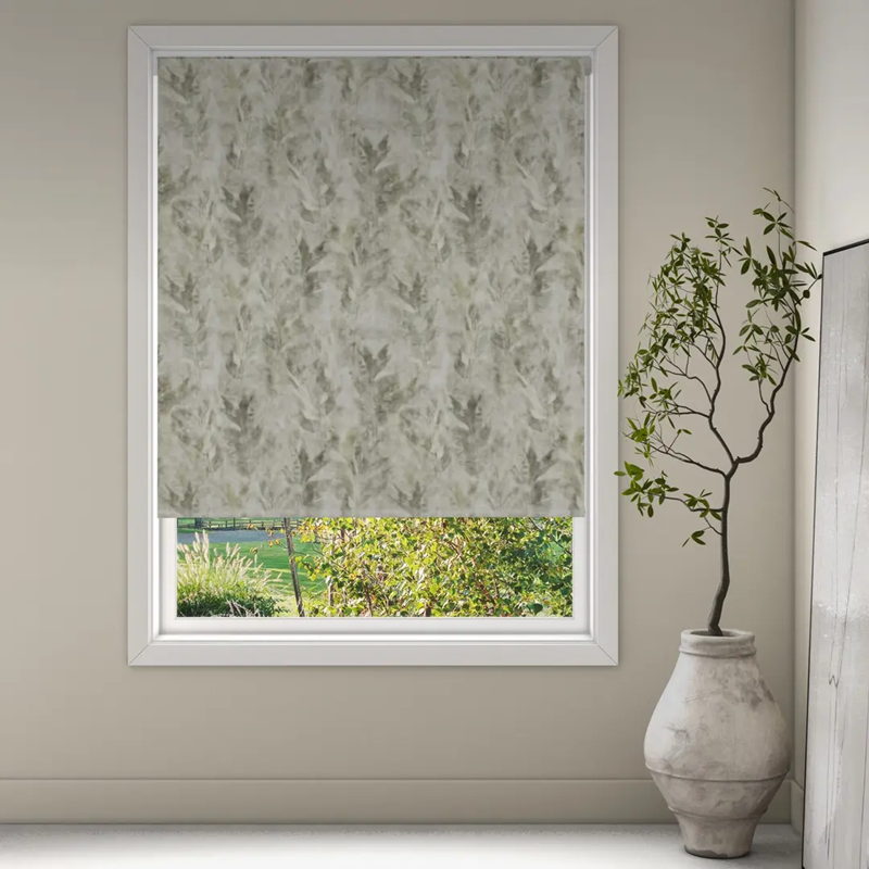 Luxaflex Room Darkening Colour Roller Blind | 1226 Willow Oak