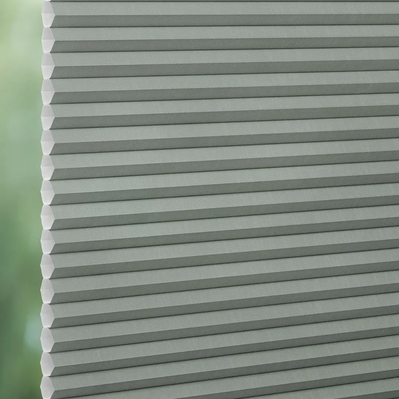 Luxaflex 25mm Translucent Duette Blind | Royale Duo Tone 2706