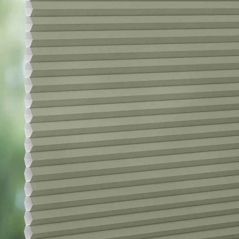 Luxaflex 25mm Translucent Duette Blind | Royale Duo Tone 2707