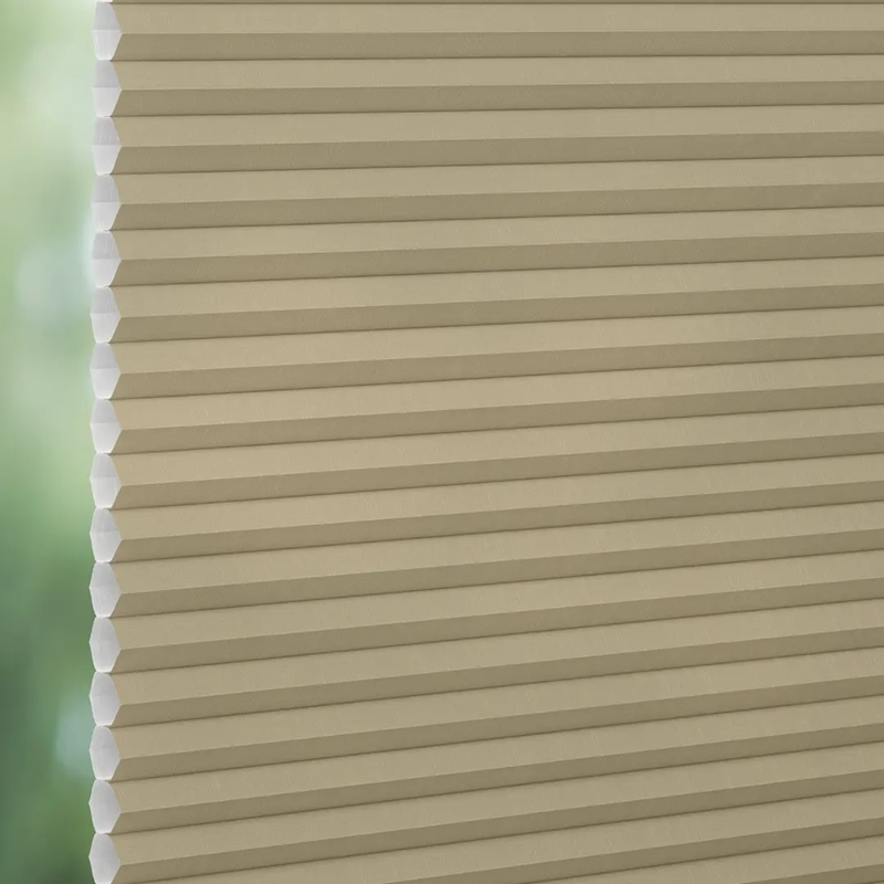 Luxaflex 25mm Translucent Duette Blind | Royale Duo Tone 2709