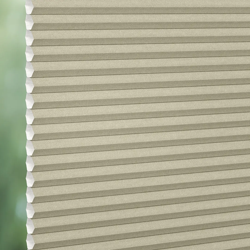 Luxaflex 25mm Translucent Duette Blind | Stitch RELIFE Duo Tone 2710