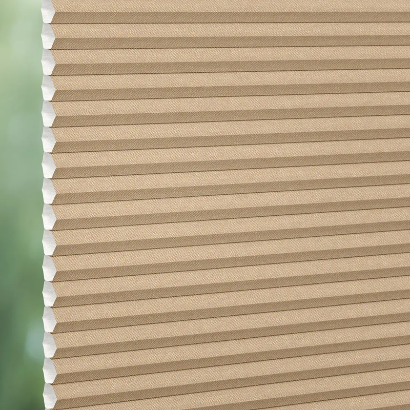 Luxaflex 32mm Translucent Duette Blind | Stitch RELIFE Duo Tone 2720