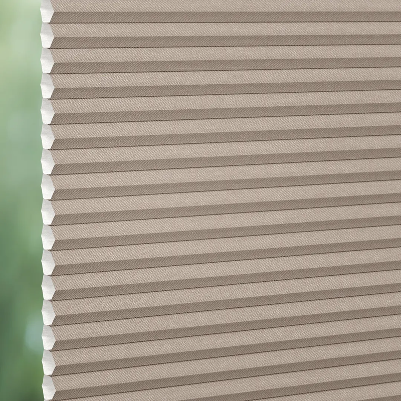 Luxaflex 32mm Translucent Duette Blind | Stitch RELIFE Duo Tone 2722