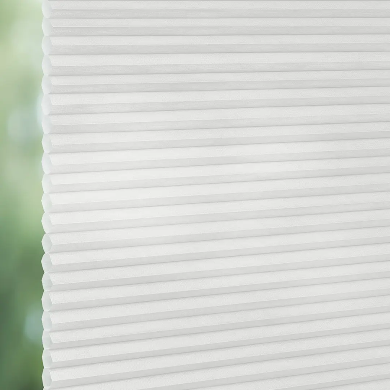 Luxaflex 25mm Translucent Duette Blind | Unik Duo Tone FR 9269