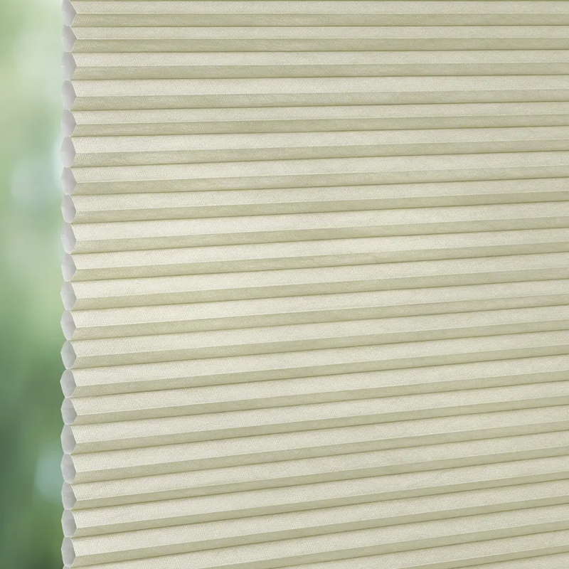 Luxaflex 25mm Translucent Duette Blind | Unik Duo Tone FR 9272