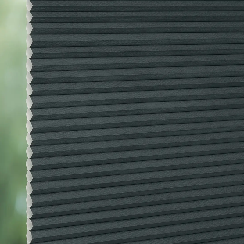 Luxaflex 25mm Translucent Duette Blind | Unik Duo Tone FR 9273