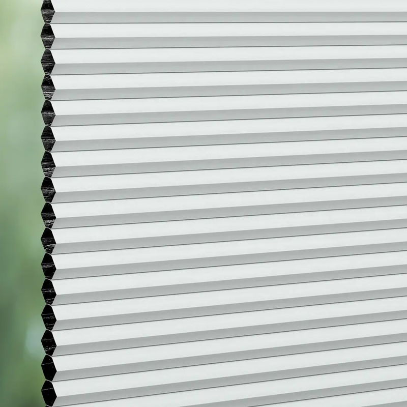 Luxaflex 25mm Room Darkening Duette Blind | Unik Duo Tone 2724