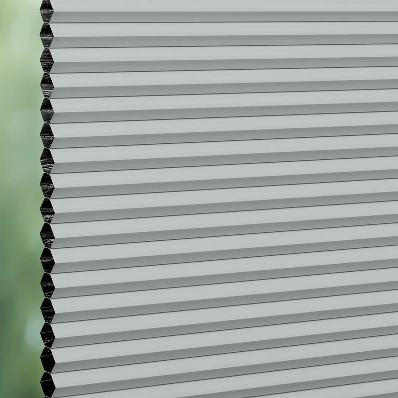 Luxaflex 25mm Room Darkening Duette Blind | Unik Duo Tone 2725