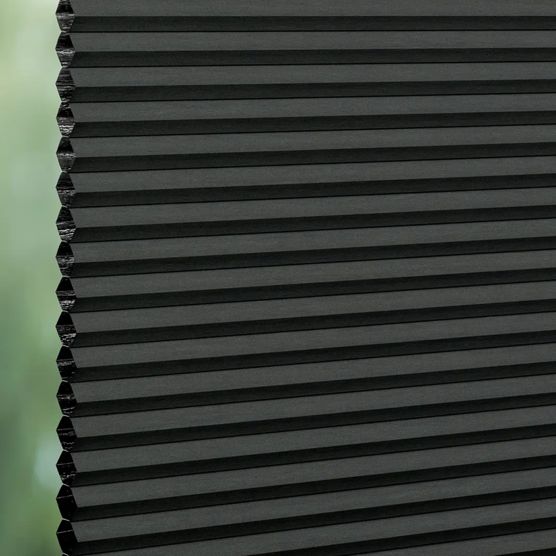 Luxaflex 25mm Room Darkening Duette Blind | Unik Duo Tone 2728