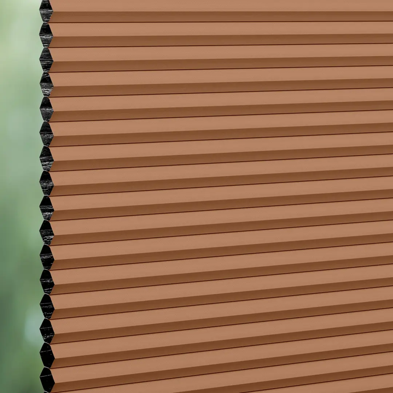 Luxaflex 25mm Room Darkening Duette Blind | Unik Duo Tone 2732