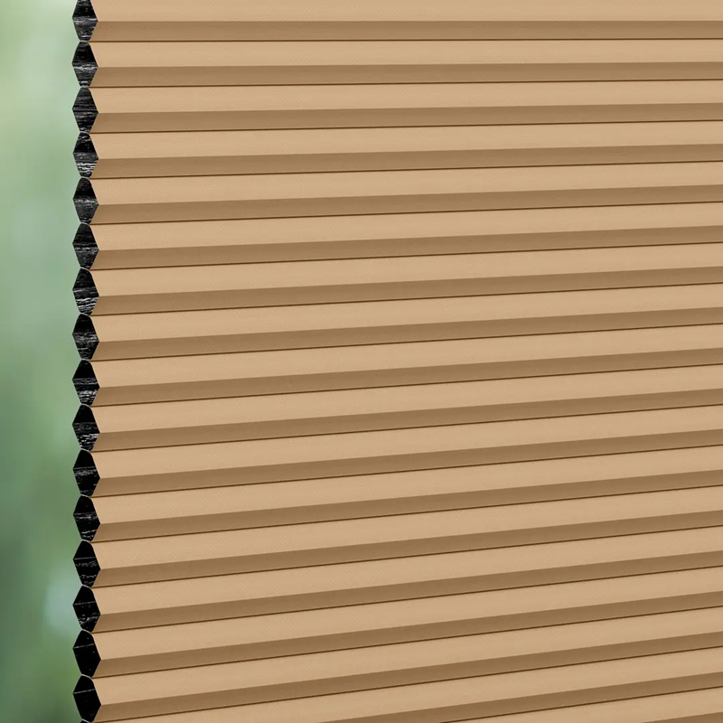 Luxaflex 25mm Room Darkening Duette Blind | Unik Duo Tone 2734