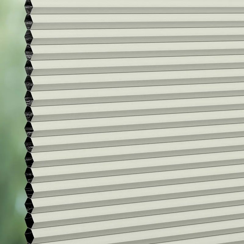 Luxaflex 25mm Room Darkening Duette Blind | Unik Duo Tone 2738