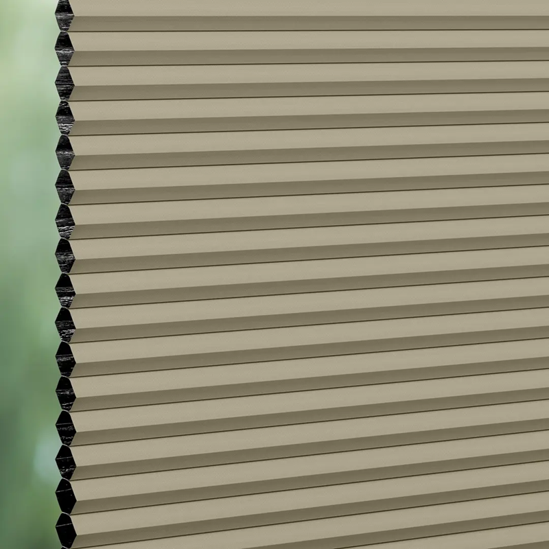 Luxaflex 25mm Room Darkening Duette Blind | Unik Duo Tone 2739