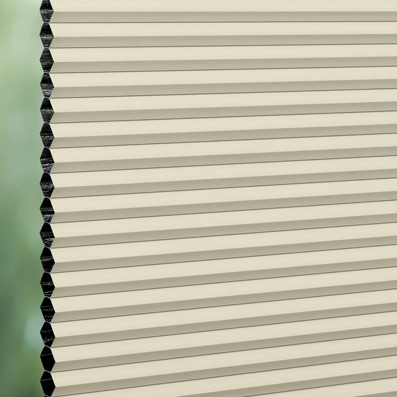 Luxaflex 32mm Room Darkening Duette Blind | Unik Duo Tone 2741