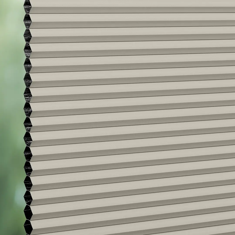 Luxaflex 32mm Room Darkening Duette Blind | Unik Duo Tone 2744