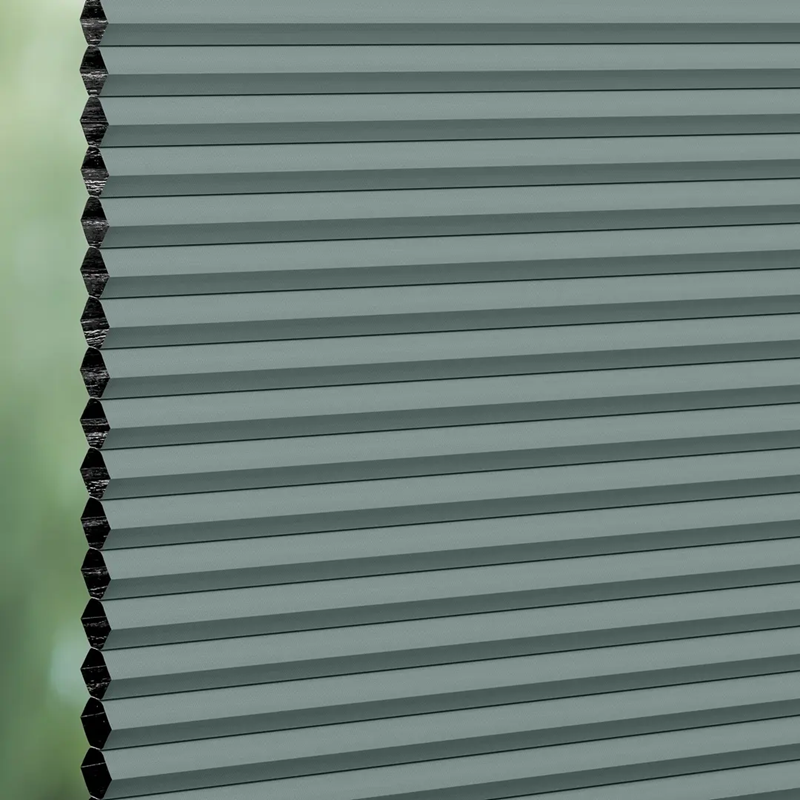 Luxaflex 32mm Room Darkening Duette Blind | Unik Duo Tone 2745