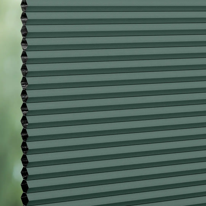 Luxaflex 32mm Room Darkening Duette Blind | Unik Duo Tone 2748